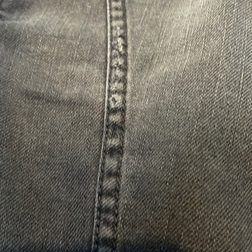 CAbi stunning jean jacket - Size S - Picture 10 of 11